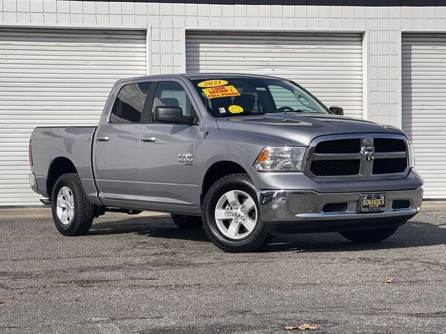 2021 Ram 1500 Classic SLT