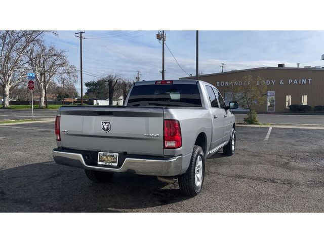 2021 Ram 1500 Classic SLT