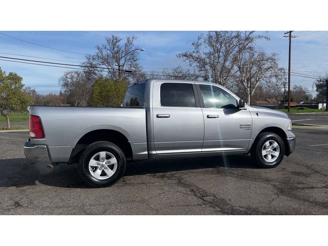 2021 Ram 1500 Classic SLT