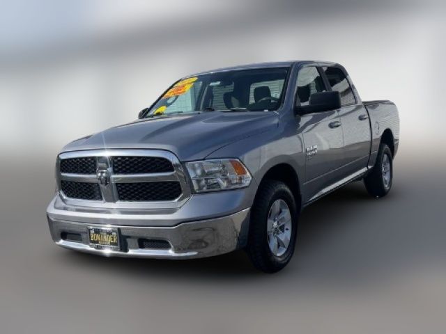 2021 Ram 1500 Classic SLT