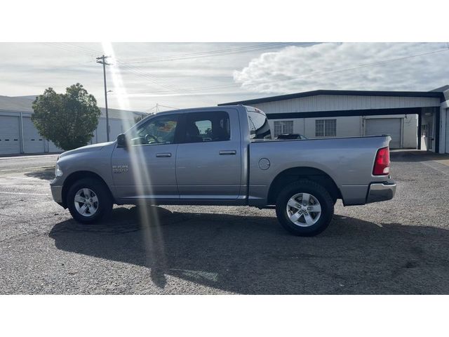 2021 Ram 1500 Classic SLT