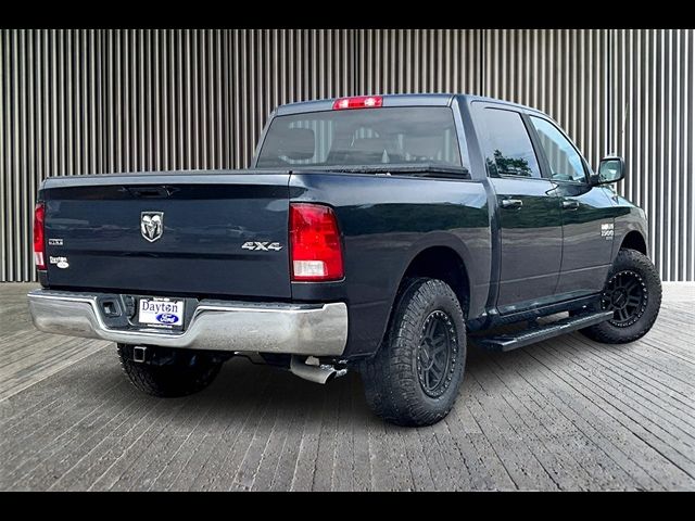 2021 Ram 1500 Classic SLT