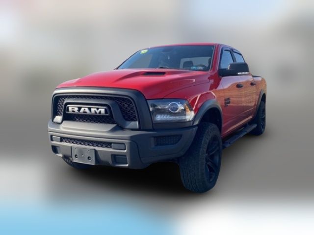 2021 Ram 1500 Classic Warlock