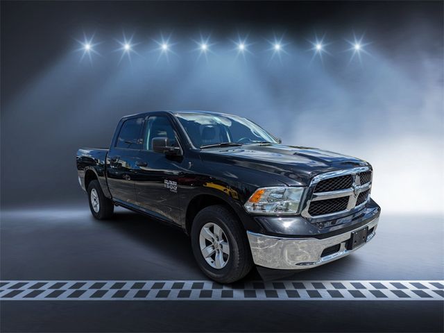 2021 Ram 1500 Classic SLT