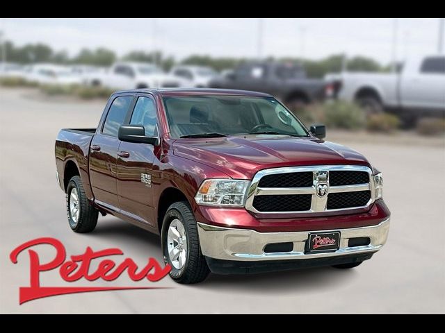 2021 Ram 1500 Classic SLT