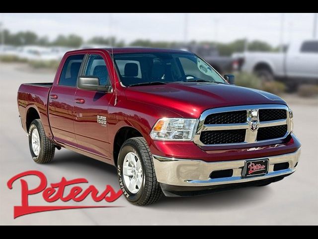 2021 Ram 1500 Classic SLT