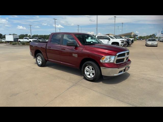 2021 Ram 1500 Classic SLT