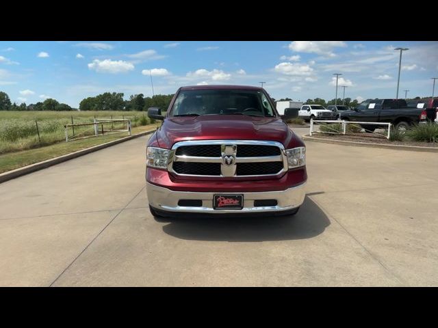 2021 Ram 1500 Classic SLT