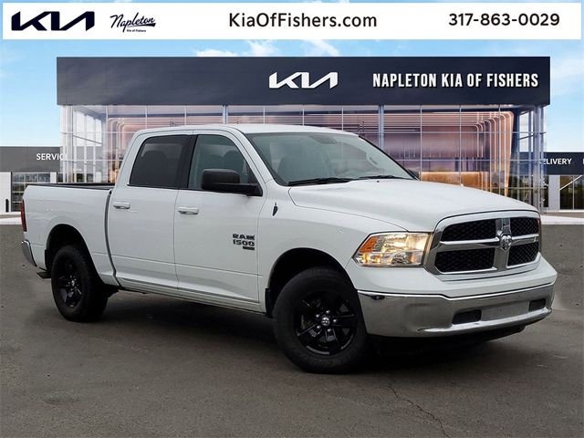 2021 Ram 1500 Classic SLT