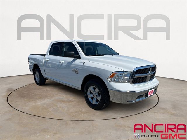 2021 Ram 1500 Classic SLT