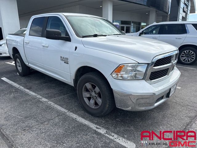 2021 Ram 1500 Classic SLT