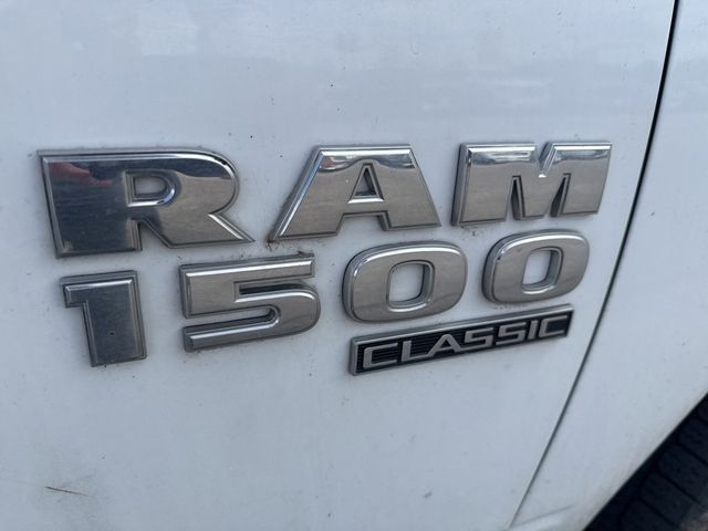 2021 Ram 1500 Classic SLT