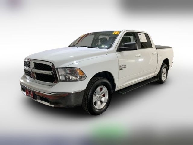 2021 Ram 1500 Classic SLT