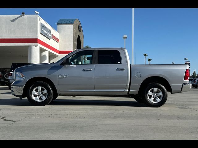 2021 Ram 1500 Classic SLT