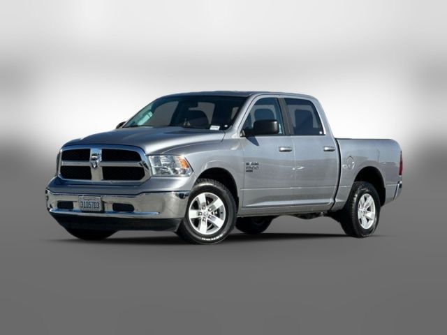 2021 Ram 1500 Classic SLT