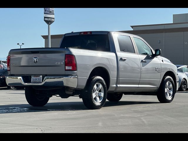 2021 Ram 1500 Classic SLT