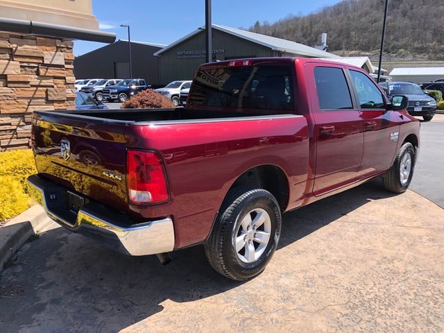 2021 Ram 1500 Classic SLT