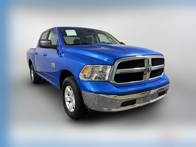 2021 Ram 1500 Classic SLT