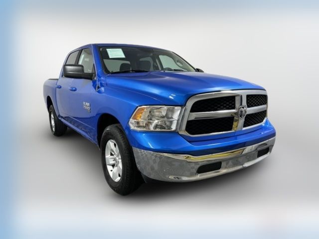 2021 Ram 1500 Classic SLT