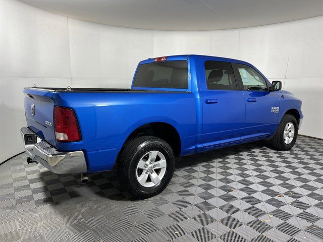 2021 Ram 1500 Classic SLT