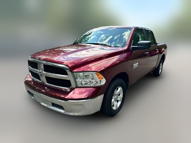 2021 Ram 1500 Classic SLT