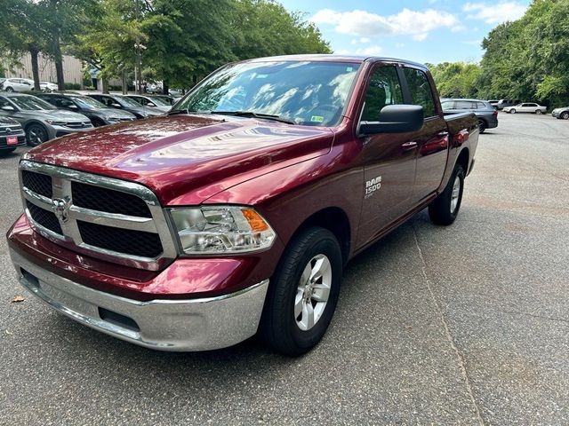 2021 Ram 1500 Classic SLT