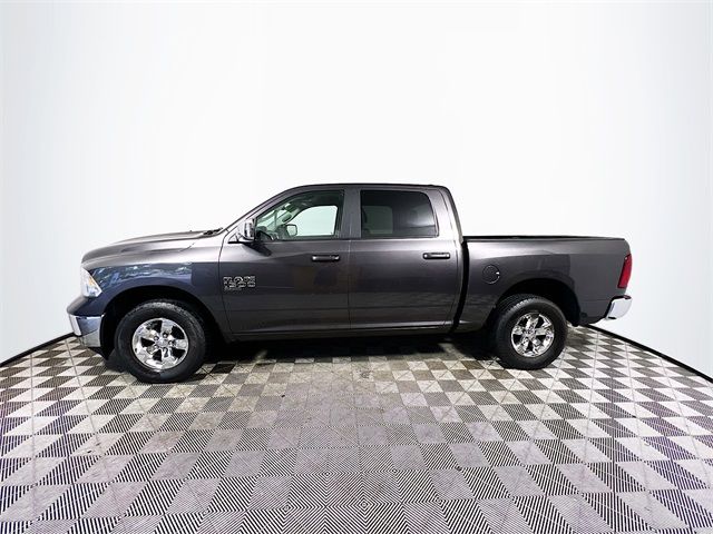 2021 Ram 1500 Classic SLT