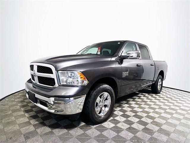 2021 Ram 1500 Classic SLT