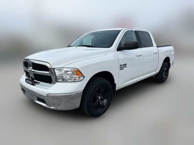 2021 Ram 1500 Classic SLT