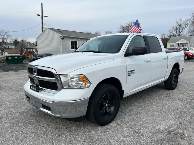 2021 Ram 1500 Classic SLT