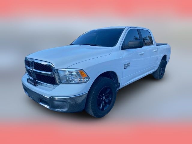 2021 Ram 1500 Classic SLT