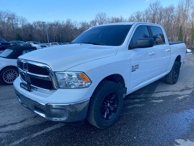 2021 Ram 1500 Classic SLT