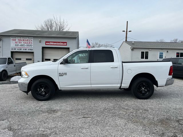 2021 Ram 1500 Classic SLT