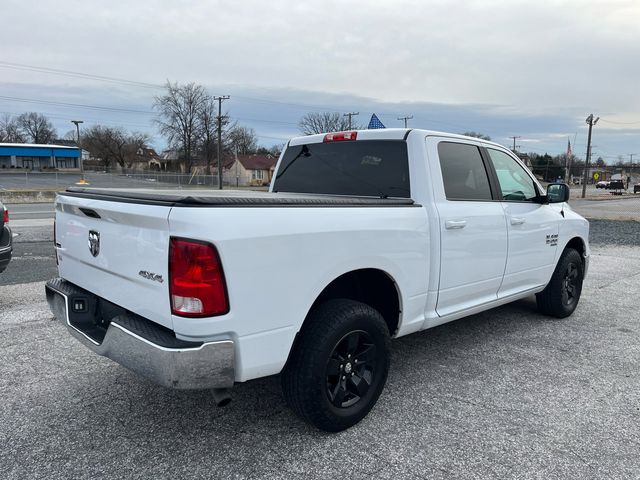 2021 Ram 1500 Classic SLT