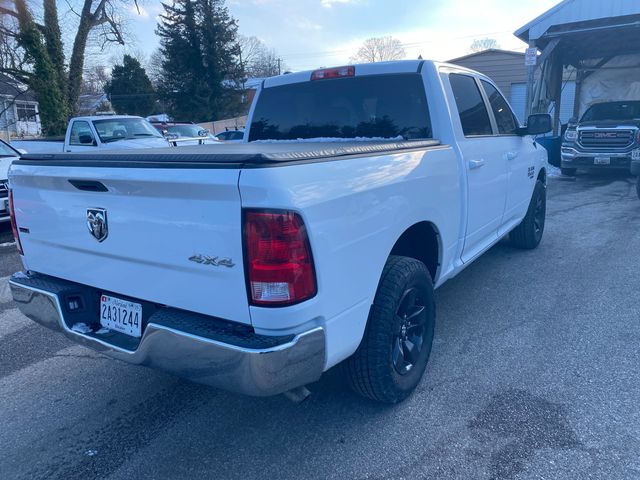 2021 Ram 1500 Classic SLT