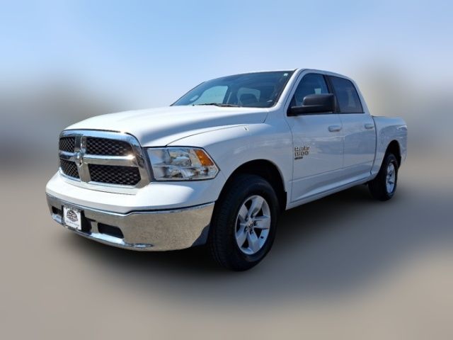 2021 Ram 1500 Classic SLT