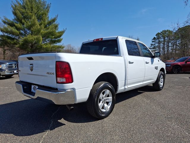 2021 Ram 1500 Classic SLT