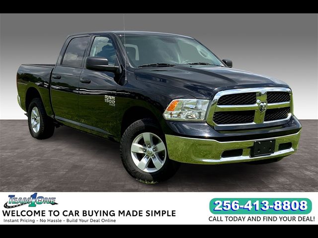 2021 Ram 1500 Classic SLT