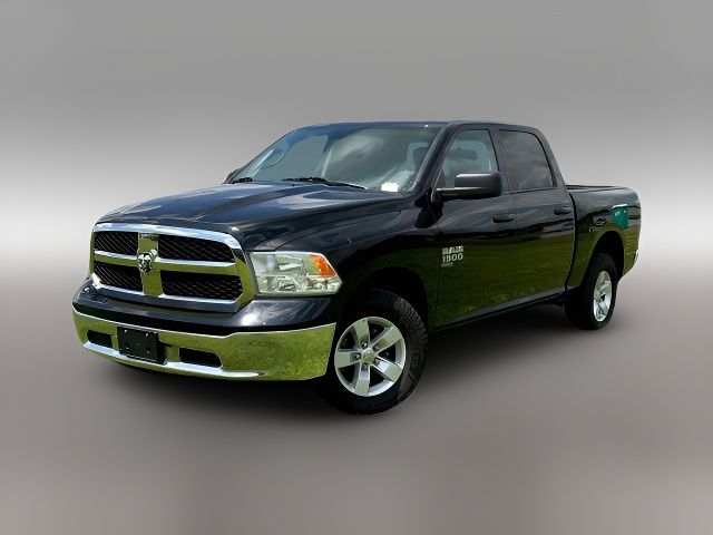 2021 Ram 1500 Classic SLT
