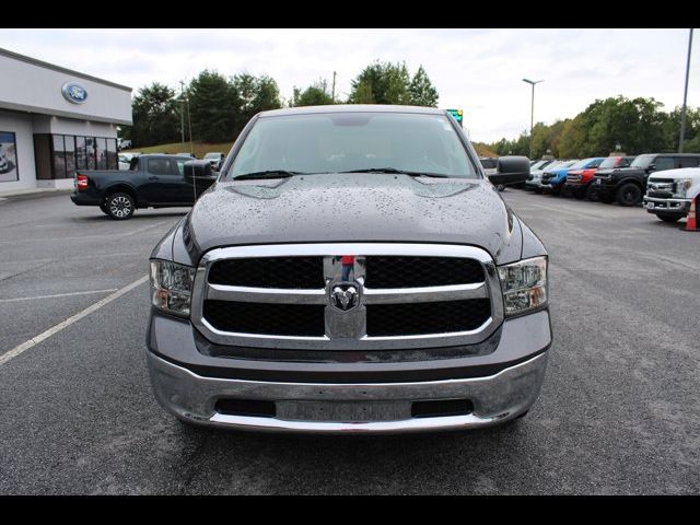 2021 Ram 1500 Classic SLT