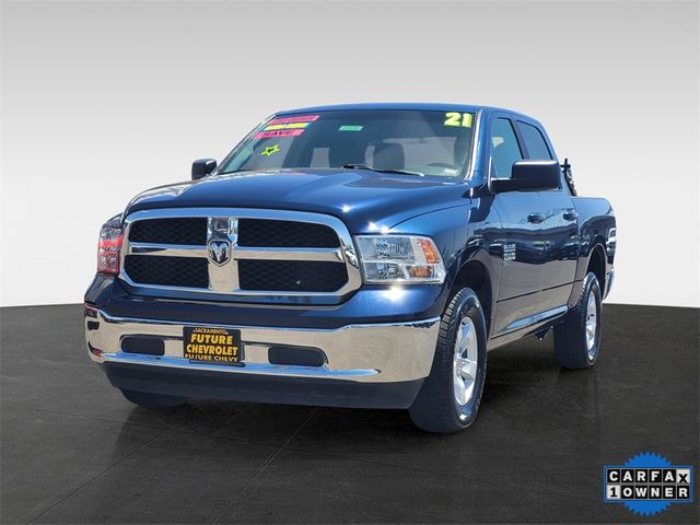 2021 Ram 1500 Classic SLT