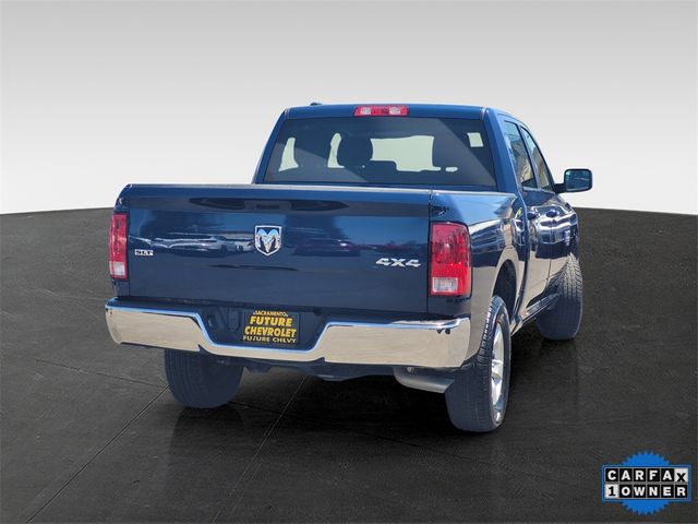 2021 Ram 1500 Classic SLT