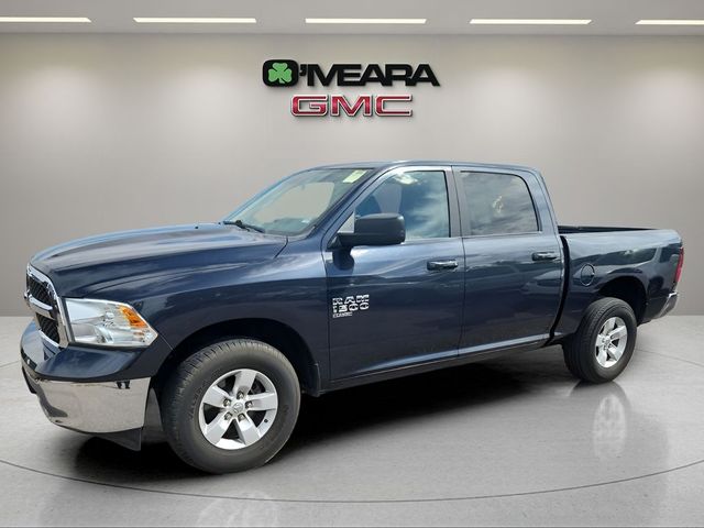 2021 Ram 1500 Classic SLT