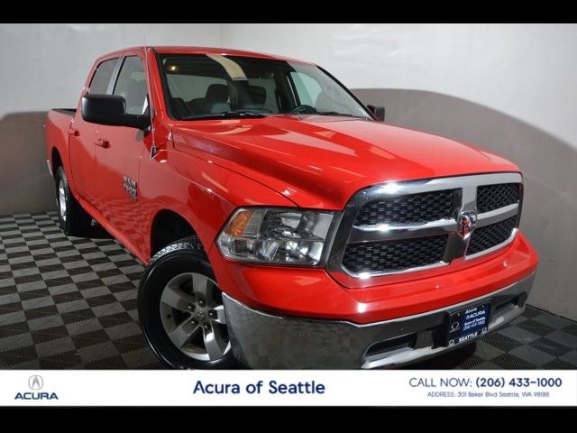 2021 Ram 1500 Classic SLT