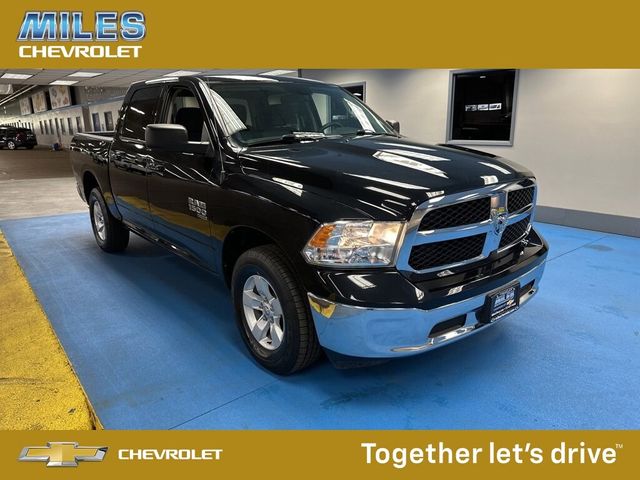 2021 Ram 1500 Classic SLT