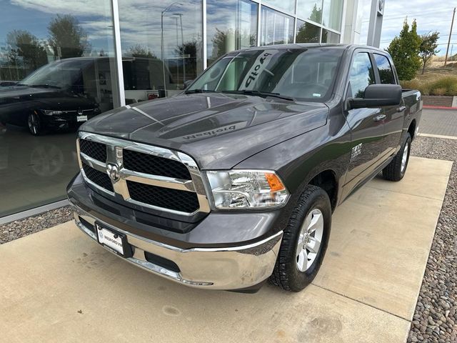 2021 Ram 1500 Classic SLT