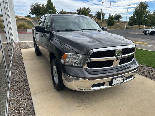 2021 Ram 1500 Classic SLT