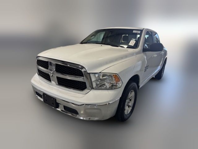 2021 Ram 1500 Classic SLT