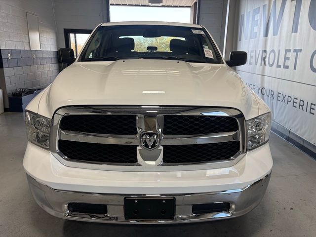 2021 Ram 1500 Classic SLT