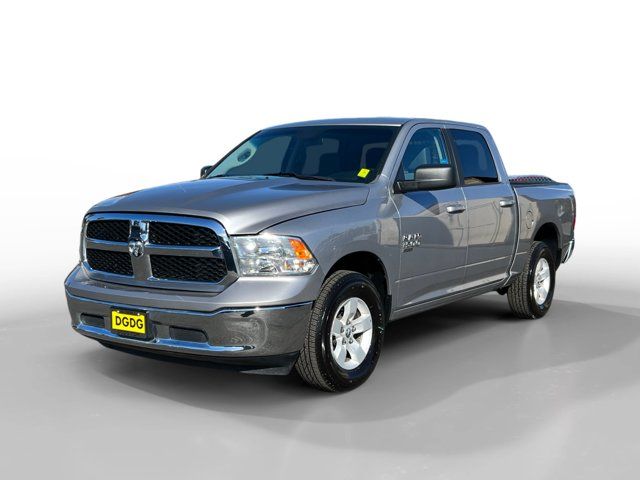 2021 Ram 1500 Classic SLT